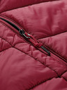 ALPINE PRO Fialovo-růžová dámská oboustranná bunda Hi-Therm Alpine Pro Eroma