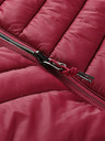 ALPINE PRO Fialovo-růžová dámská oboustranná bunda Hi-Therm Alpine Pro Eroma