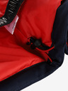 ALPINE PRO Dámská péřová lyžařská bunda s membránou ptx ALPINE PRO FERERA nantucket breeze