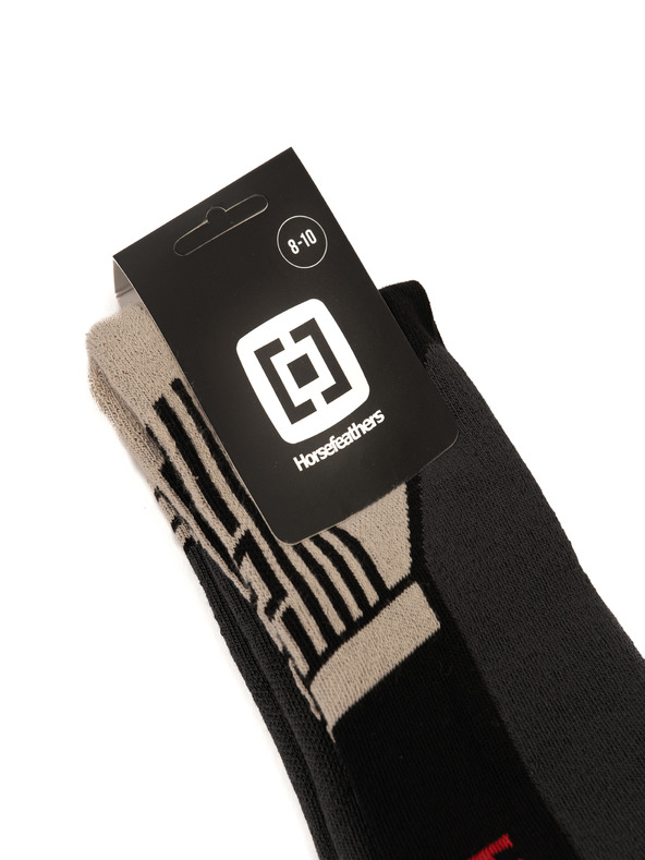 Horsefeathers Snowboardové ponožky Rory Thermolite - mojave velikost 11 - 13 HORSEFEATHERS