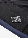 ALPINE PRO Pánské softshellové kalhoty ALPINE PRO AKAN mood indigo
