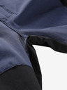 ALPINE PRO Pánské softshellové kalhoty ALPINE PRO AKAN mood indigo
