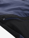 ALPINE PRO Pánské softshellové kalhoty ALPINE PRO AKAN mood indigo