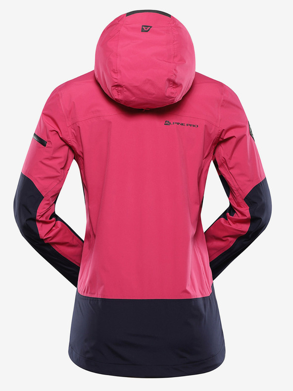 ALPINE PRO Dámská bunda s membránou ptx ALPINE PRO Norema