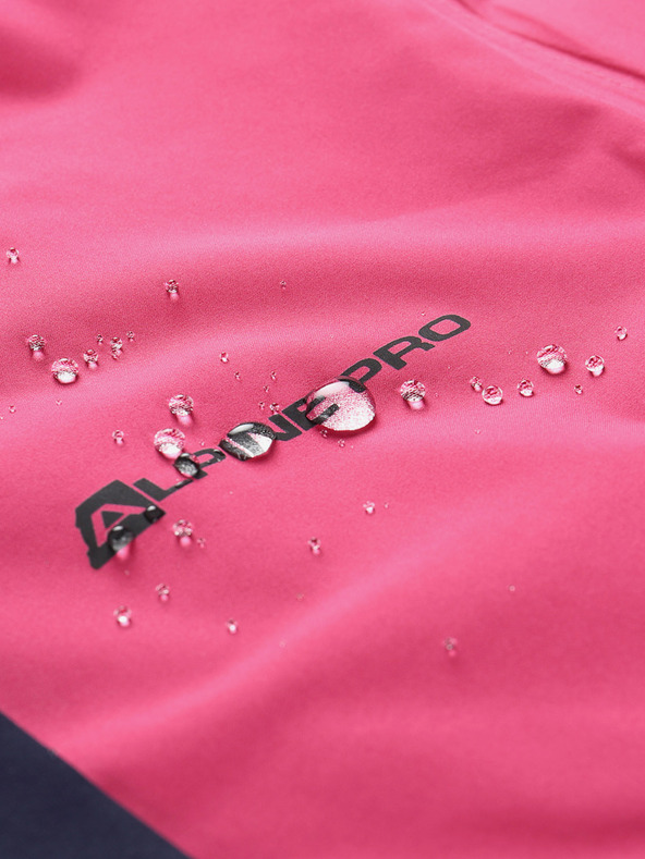 ALPINE PRO Dámská bunda s membránou ptx ALPINE PRO Norema