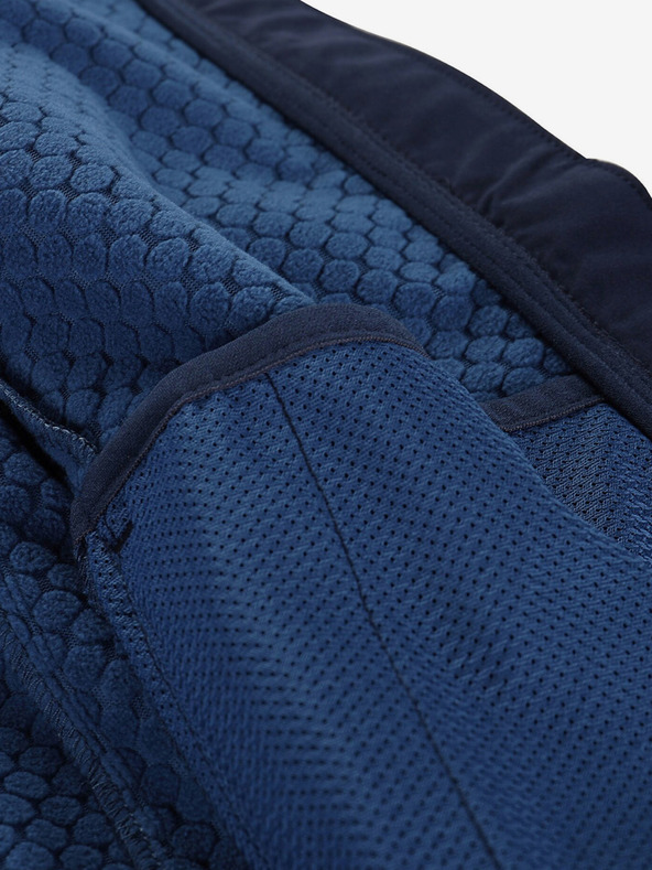 ALPINE PRO Modrá dámská softshellová bunda s membránou Alpine Pro Hoora