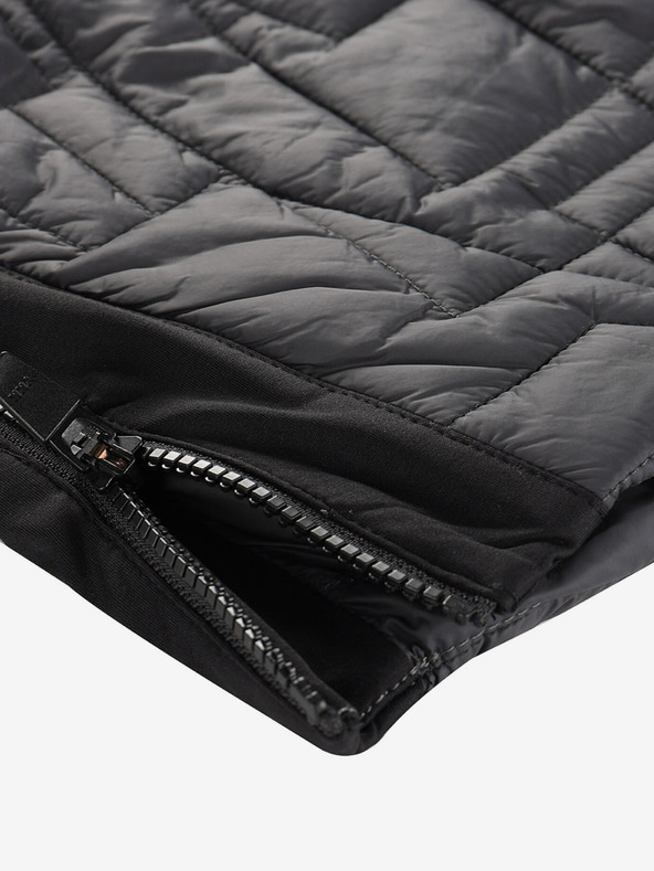 ALPINE PRO Tmavě zelená dámská sukně s membránou Alpine Pro Lolla