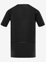 ALPINE PRO Pánské funkční triko s cool-dry ALPINE PRO BOND black