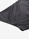 ALPINE PRO Pánské funkční triko s cool-dry ALPINE PRO BOND black