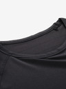 ALPINE PRO Pánské funkční triko s cool-dry ALPINE PRO BOND black