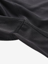 ALPINE PRO Pánské funkční triko s cool-dry ALPINE PRO BOND black