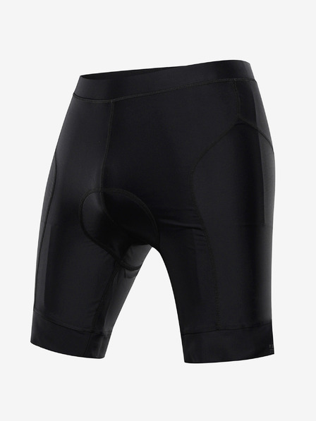 ALPINE PRO Pánské cyklo kraťasy ALPINE PRO ARS black
