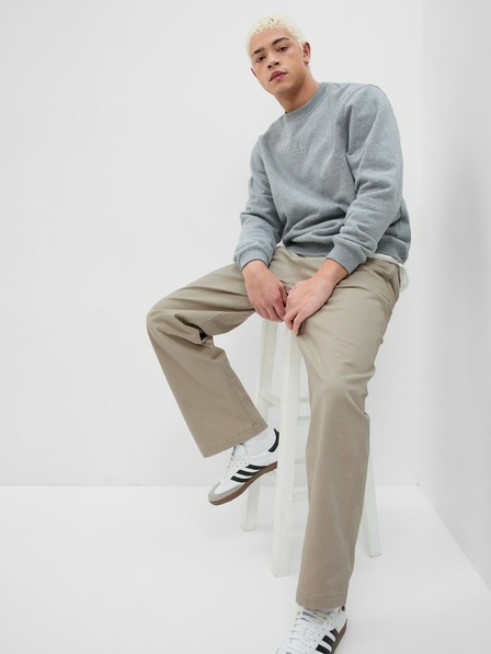 GAP Kalhoty modern khaki ‘90s loose GAP