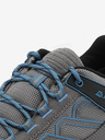ALPINE PRO Outdoorová obuv s membránou ptx ALPINE PRO SEMTE vallarta blue