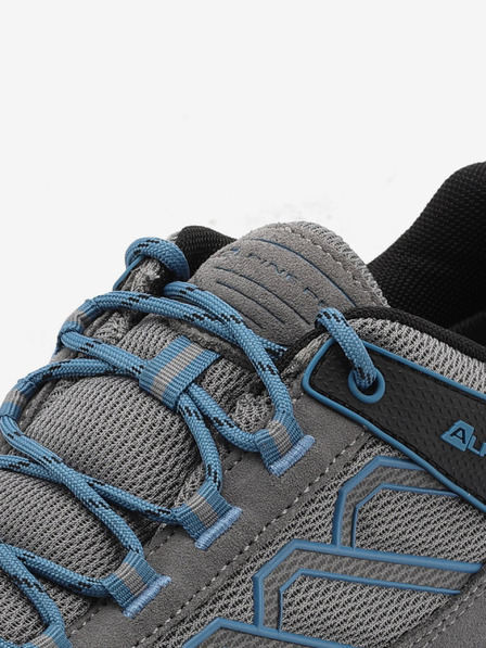 ALPINE PRO Outdoorová obuv s membránou ptx ALPINE PRO SEMTE vallarta blue