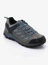 ALPINE PRO Outdoorová obuv s membránou ptx ALPINE PRO SEMTE vallarta blue
