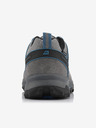 ALPINE PRO Outdoorová obuv s membránou ptx ALPINE PRO SEMTE vallarta blue