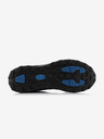 ALPINE PRO Outdoorová obuv s membránou ptx ALPINE PRO SEMTE vallarta blue