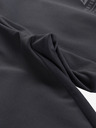 ALPINE PRO Dámské softshellové kalhoty ALPINE PRO ABARA dk.true gray
