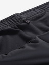 ALPINE PRO Dámské softshellové kalhoty ALPINE PRO ABARA dk.true gray