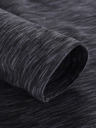 ALPINE PRO Pánský rychleschnoucí svetr ALPINE PRO QAD black