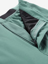 ALPINE PRO Pánské softshellové capri ALPINE PRO WEDER myrtle