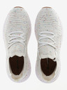ALPINE PRO Unisex městská obuv ALPINE PRO HUNE white
