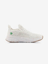 ALPINE PRO Unisex městská obuv ALPINE PRO HUNE white