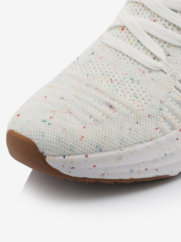 ALPINE PRO Unisex městská obuv ALPINE PRO HUNE white