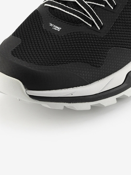 ALPINE PRO Outdoorová obuv s giga boom ALPINE PRO QEDE black