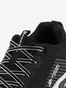ALPINE PRO Outdoorová obuv s giga boom ALPINE PRO QEDE black