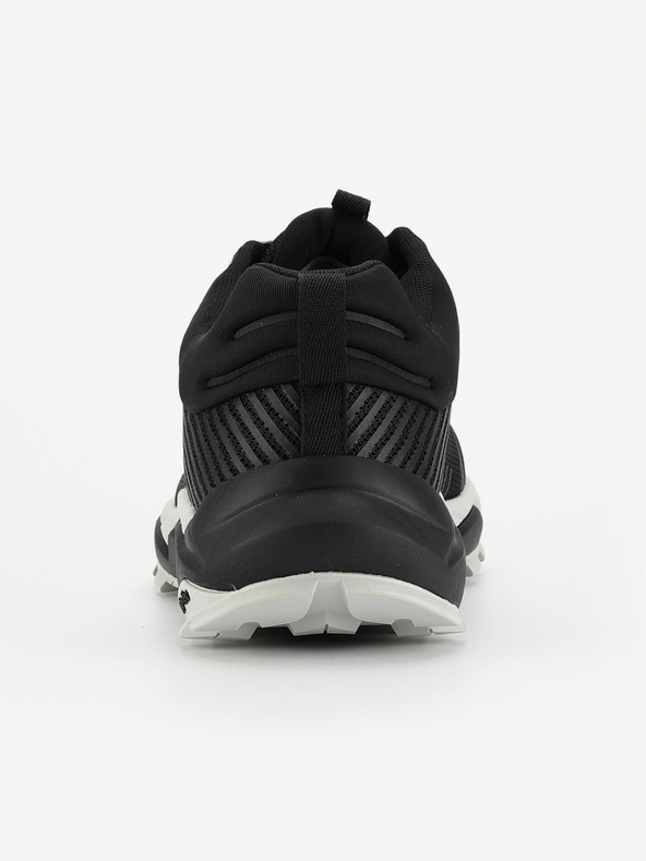 ALPINE PRO Outdoorová obuv s giga boom ALPINE PRO QEDE black