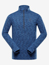 ALPINE PRO Pánský rychleschnoucí svetr ALPINE PRO QAD mykonos blue