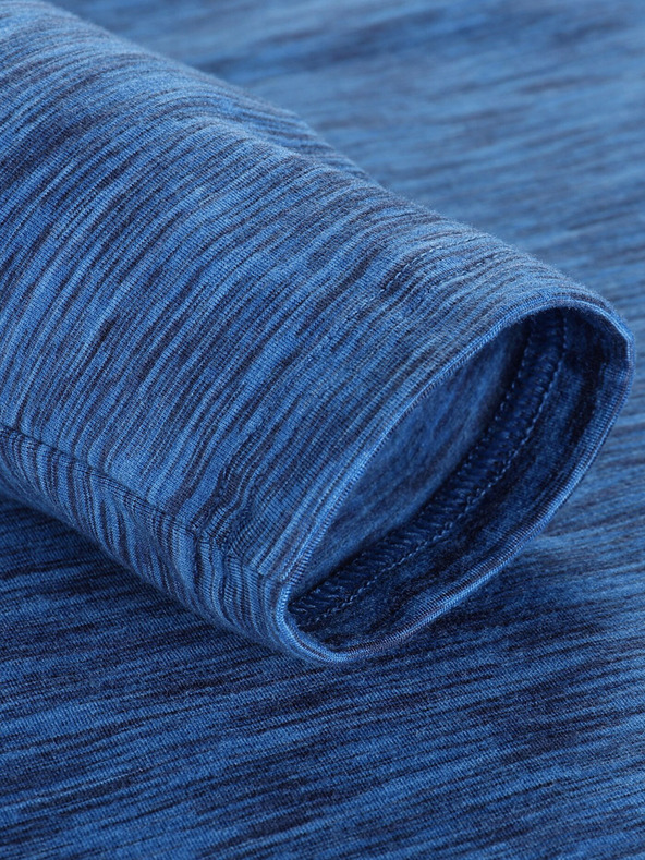 ALPINE PRO Pánský rychleschnoucí svetr ALPINE PRO QAD mykonos blue