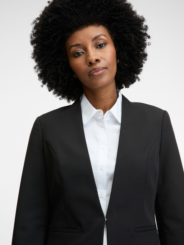 Orsay Černé dámské sako ORSAY