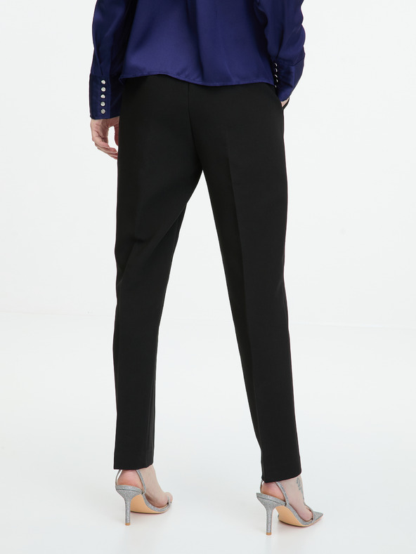 Orsay Černé dámské kalhoty ORSAY