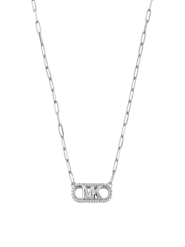 Michael Kors Dámský stříbrný náhrdelník Michael Kors MKC1655CZ040