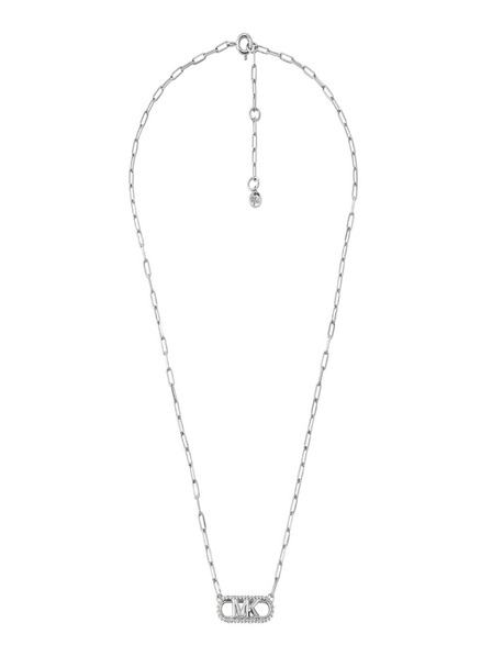 Michael Kors Dámský stříbrný náhrdelník Michael Kors MKC1655CZ040