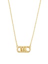 Michael Kors Dámský stříbrný náhrdelník Michael Kors MKC164200710