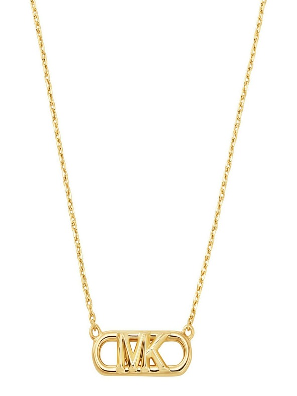 Michael Kors Dámský stříbrný náhrdelník Michael Kors MKC164200710