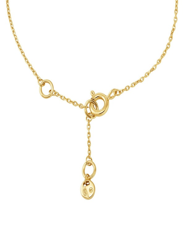 Michael Kors Dámský stříbrný náramek Michael Kors MKC164100711