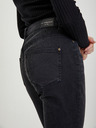 Orsay Černé dámské skinny fit džíny ORSAY