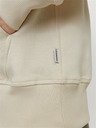 Jack & Jones Béžová pánská mikina Jack & Jones Frederiks