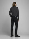 Jack & Jones Šedý basic rolák Jack & Jones Emil
