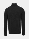 Jack & Jones Šedý basic rolák Jack & Jones Emil