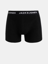Jack & Jones Sada pěti boxerek v modré, černé, šedé a vínové barvě Jack & Jones Black Friday