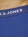 Jack & Jones Sada pěti boxerek v modré, černé, šedé a vínové barvě Jack & Jones Black Friday