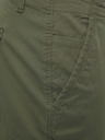 Jack & Jones Zelené pánské kalhoty Jack & Jones Paul