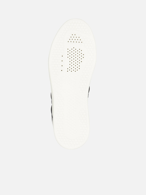 Geox Černé dámské tenisky Geox Lauressa A - Nappa