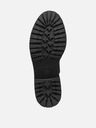 Geox Černá dámská kotníková obuv Geox Iridea